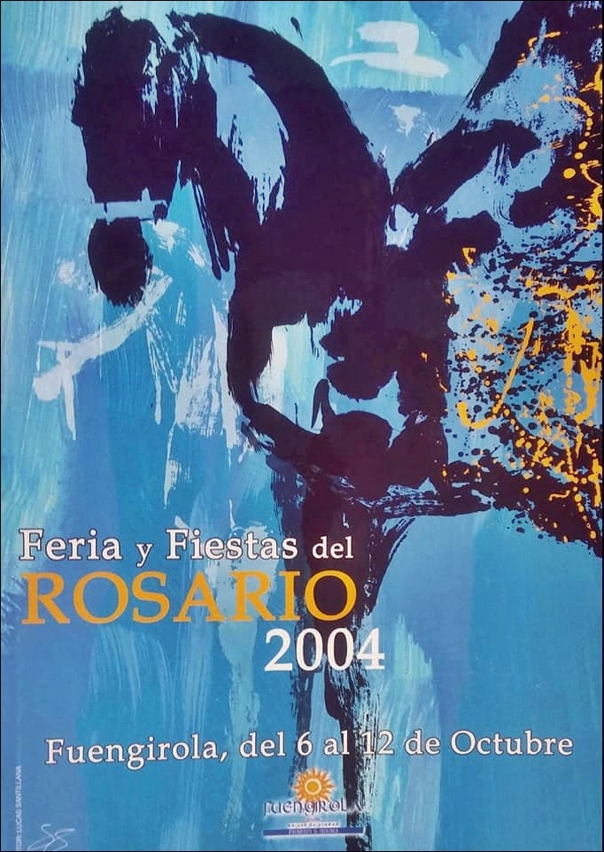 Feria y fiestas en honor a la Virgen del Rosario  